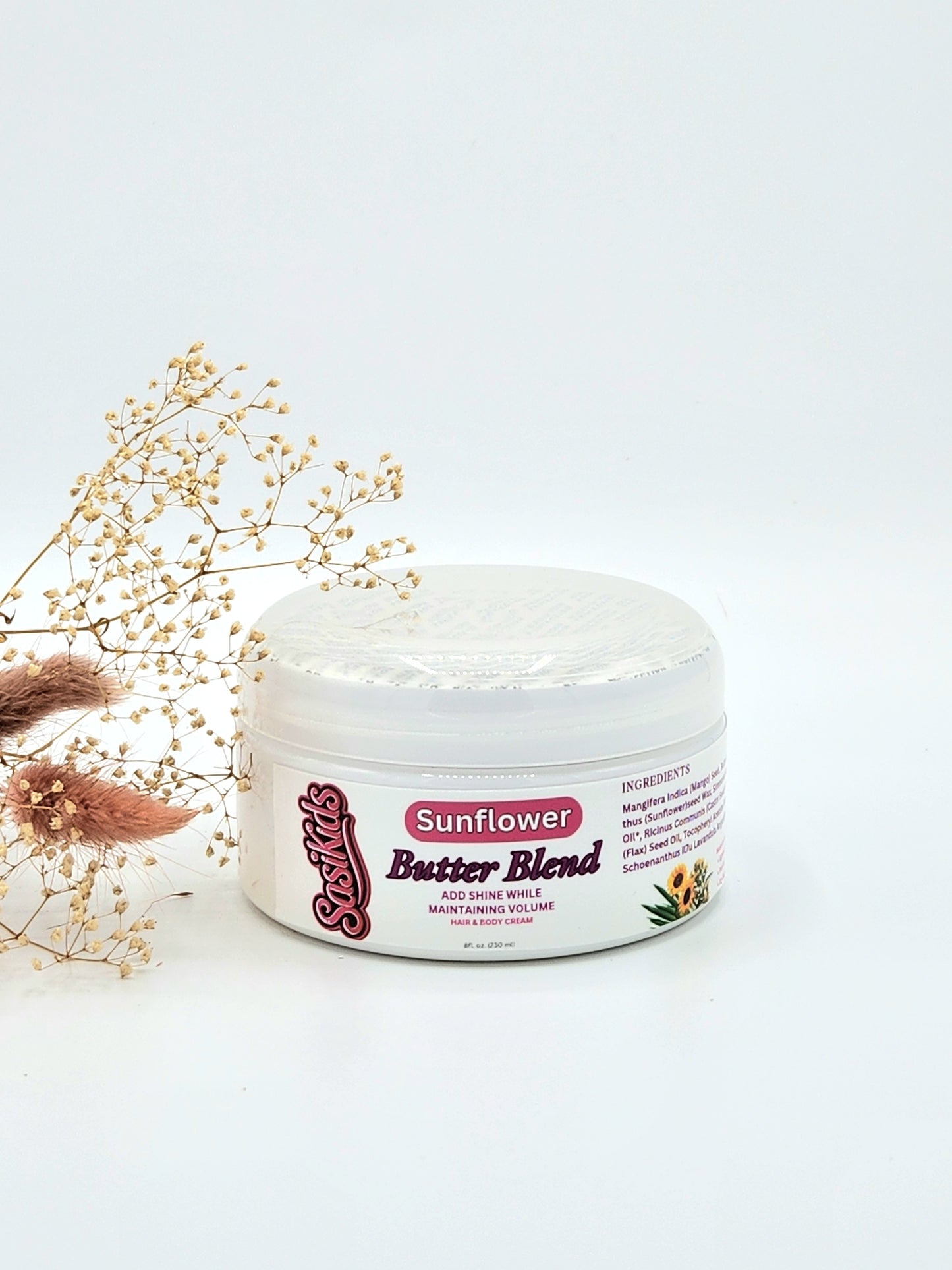 Sasikids Butter Blend