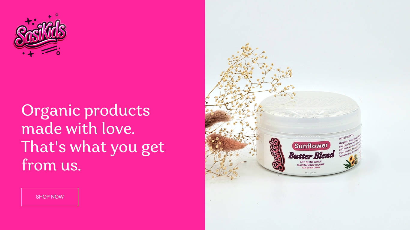 Sasikids Butter Blend