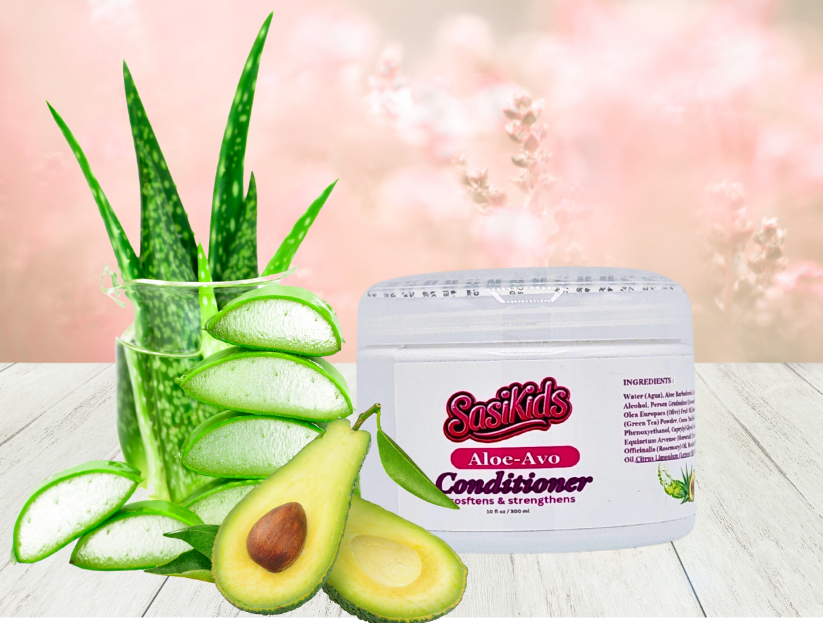Aloe-Avo conditioner