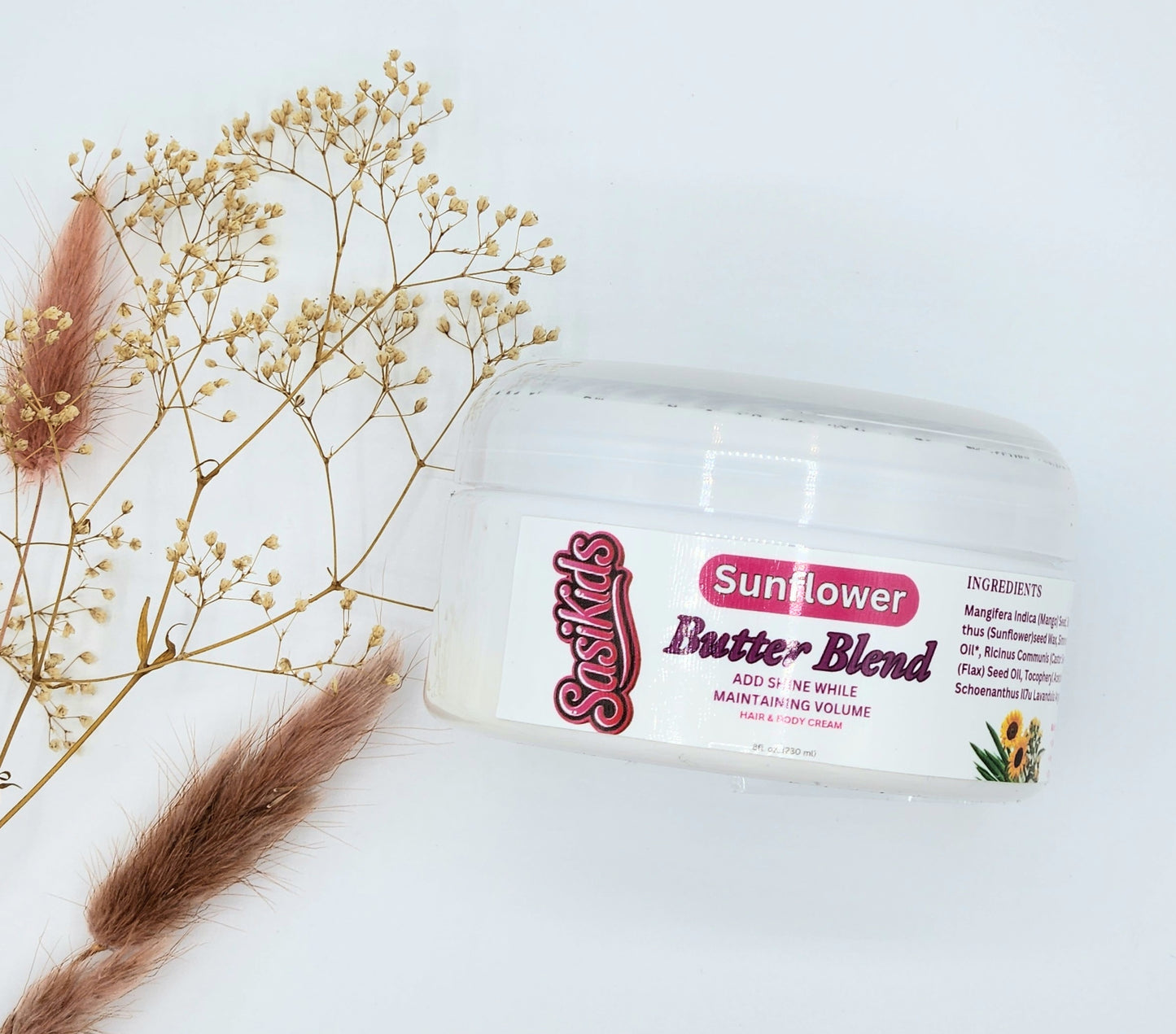 Sasikids Butter Blend