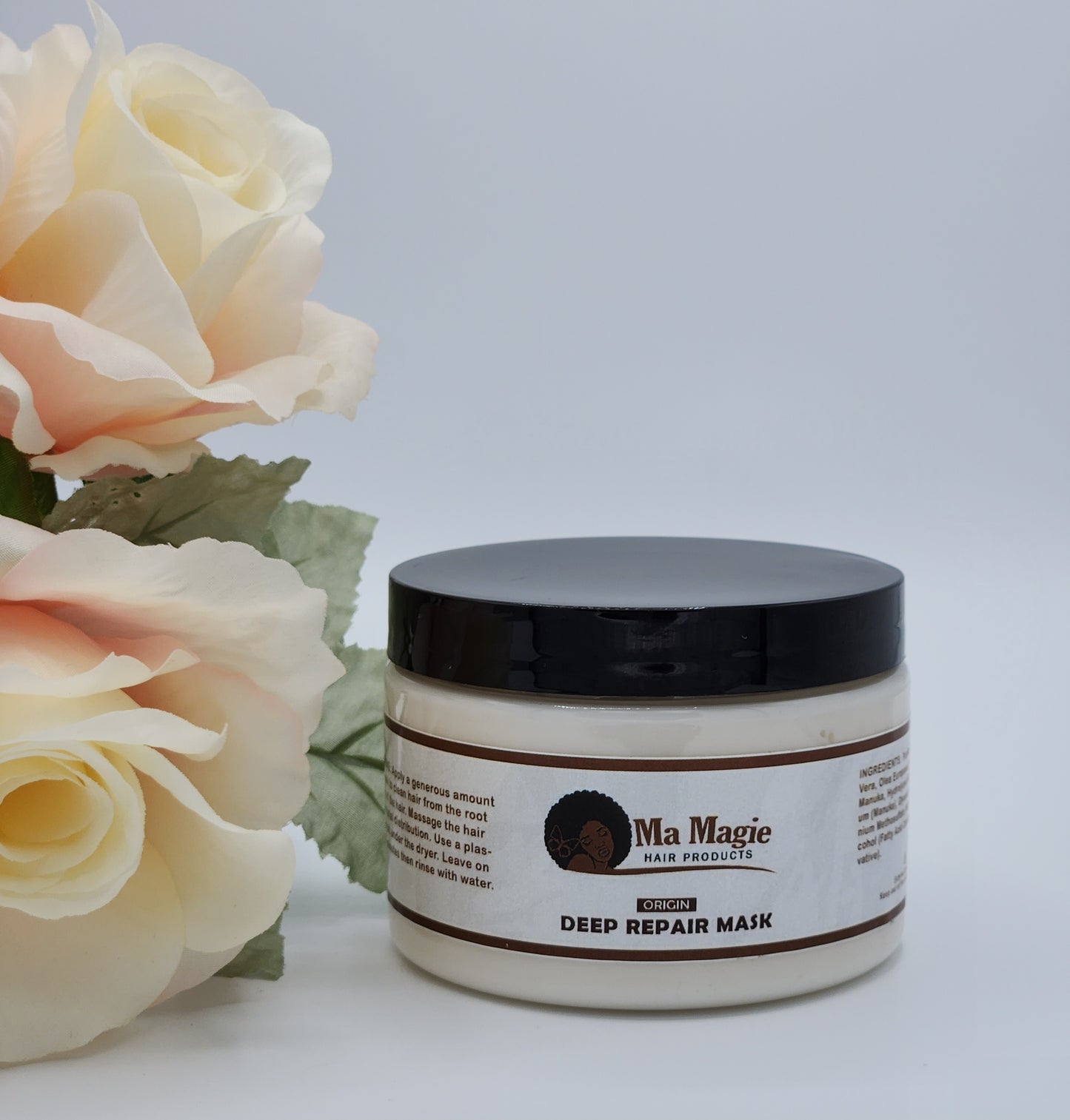 Deep repair mask